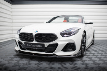 BMW Z4 M-Sport (Inkl. M40i) G29 LCI 2022+ Frontläpp / Frontsplitter V.1 Maxton Design